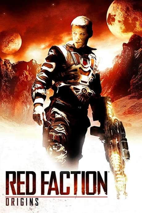 Red Faction: Origins